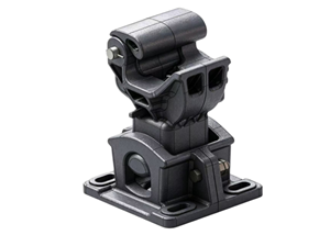 Manual Screw Buffer Chain Coupler