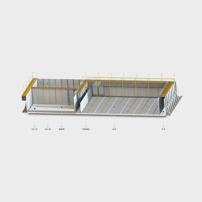 Green & Low-Carbon Prefabricated Wastewater Treatment Plant