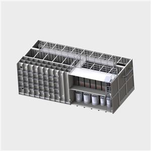 Modular Water Treatment Plant