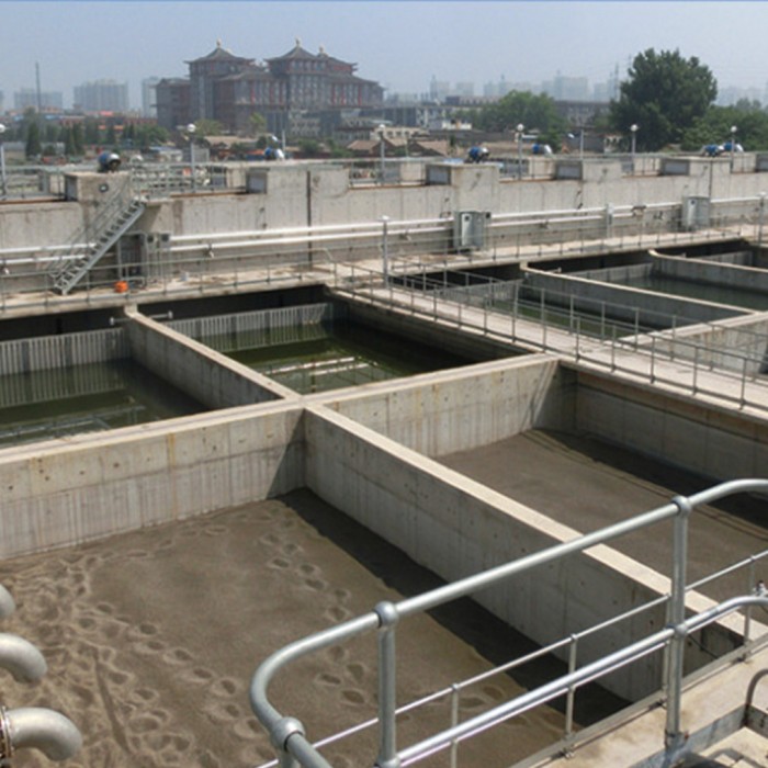 Biological Aerated Filter