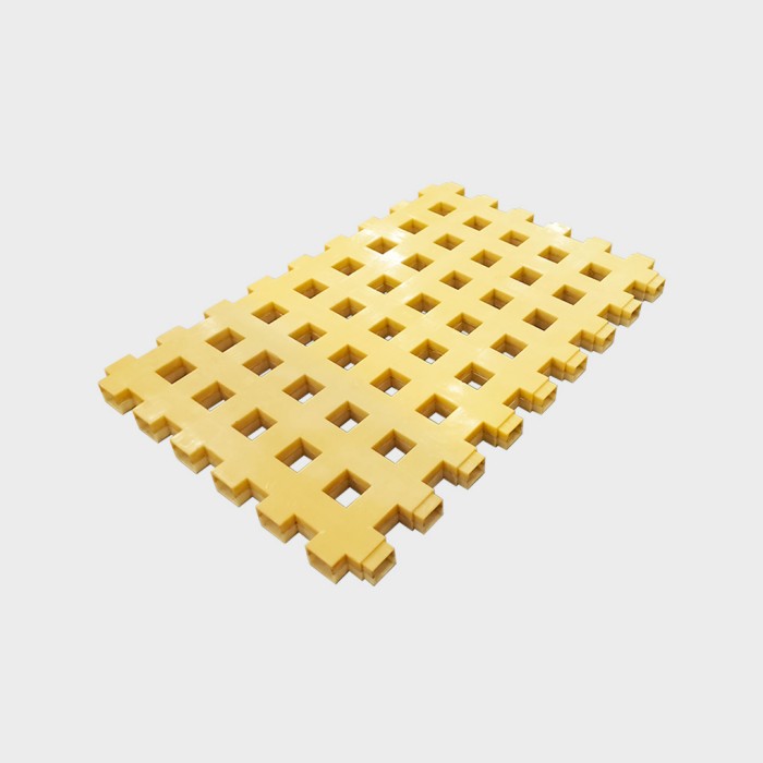 Grid Structured Packings