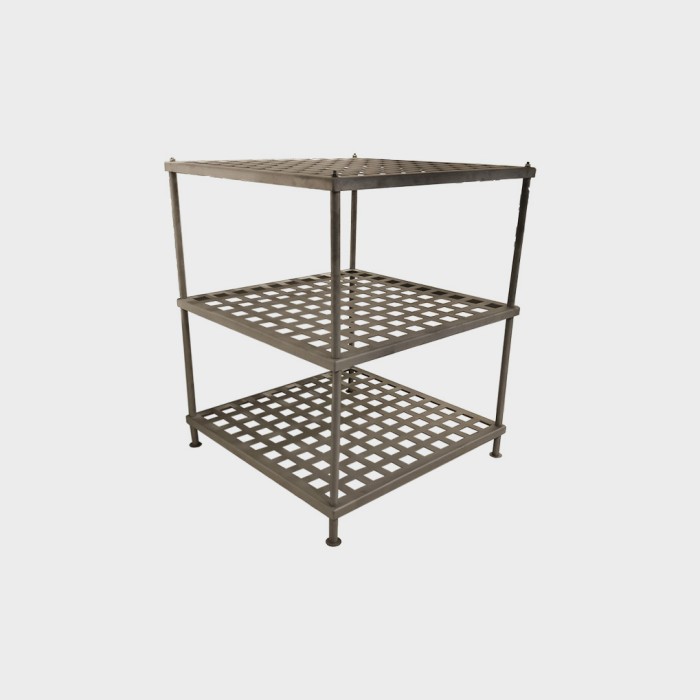 Grid Structured Packings