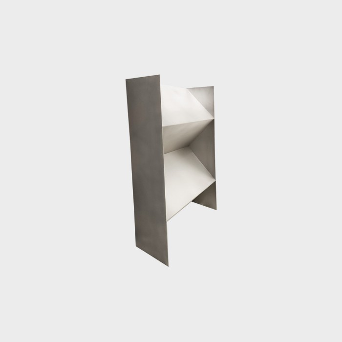 Folded Plate Packings