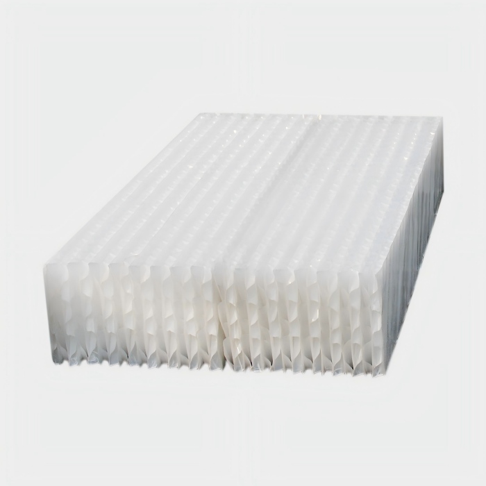 PP Staggered Inclined Tube Packings