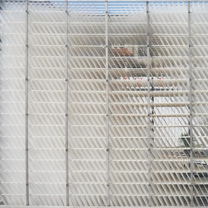 Side-Flow Lamella Plate Plate Packings