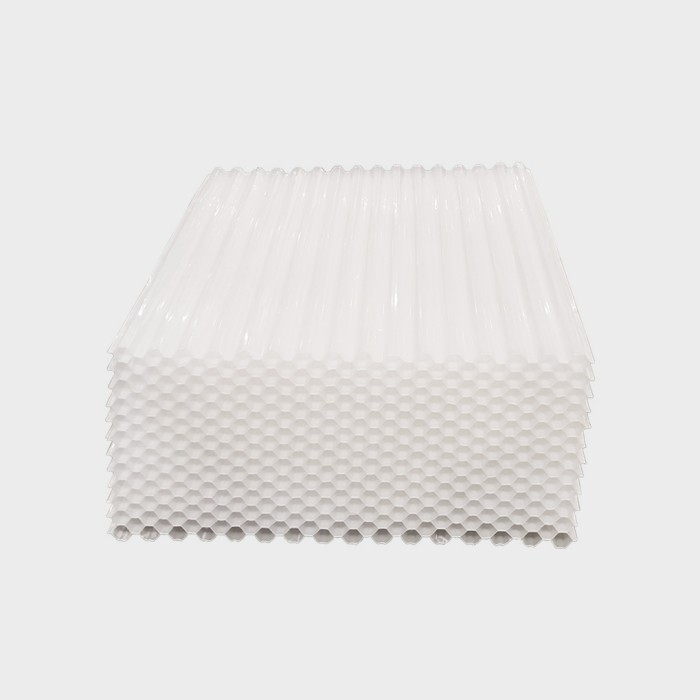 Inclined Tube Packings