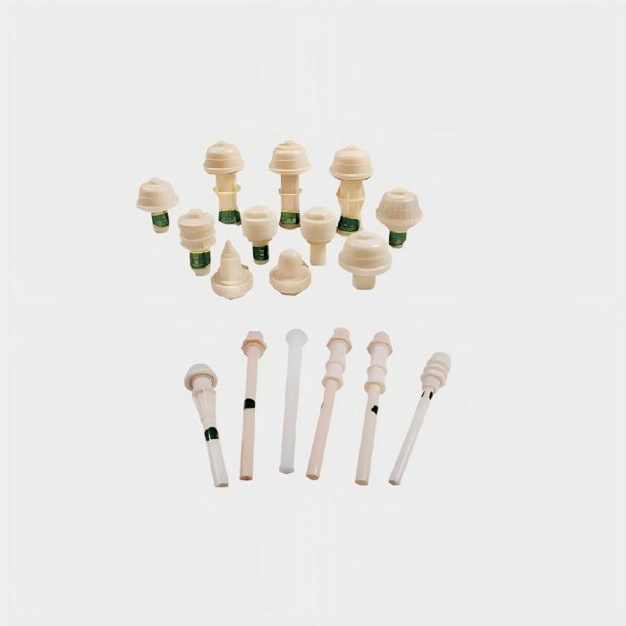 QS-Type Nozziles For Underdrain Systems