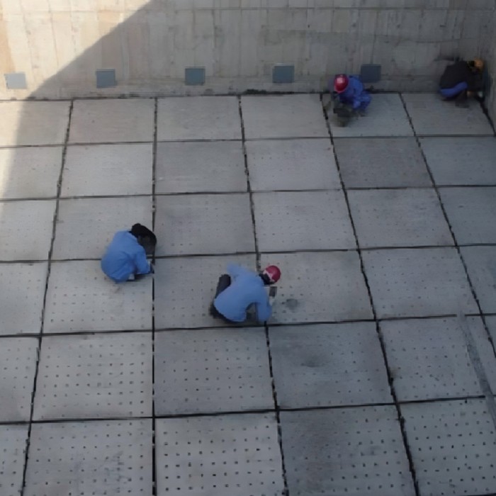 High-Precision Prefabricated Reinforced Concrete Nozzle Slabs