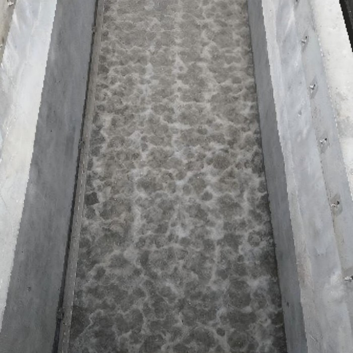 T-Type Underdrain Blocks for Deep Bed Filterin Water andWastewater Aplcatbion