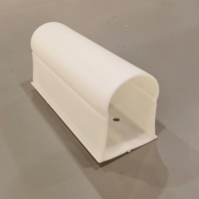 U-Shaped Underdrain Tubes