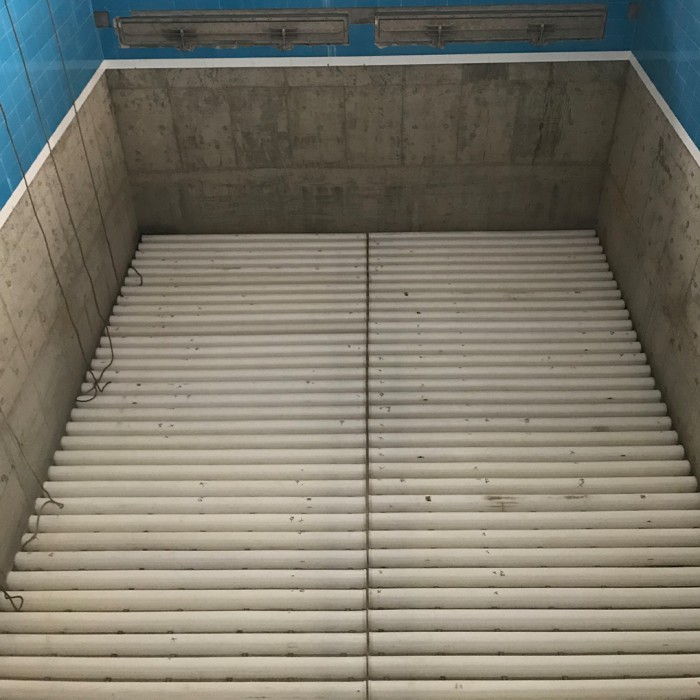 U-Shaped Underdrain Tubes