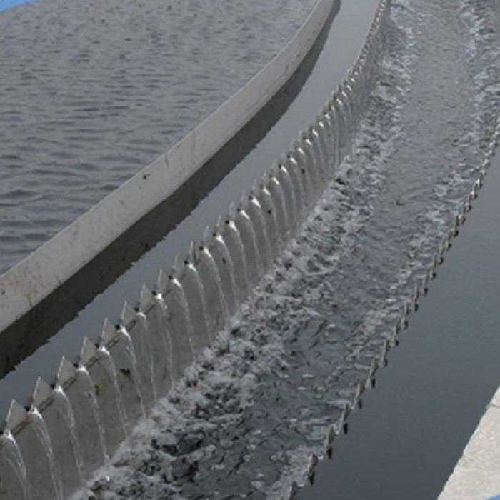 Stainless Steel Circular Collecting Trough