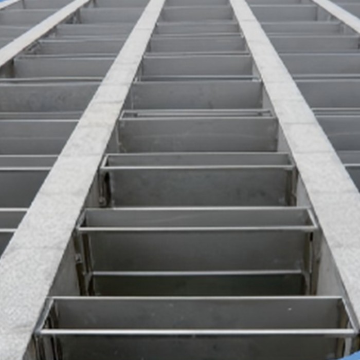 Folded Plate Reactor