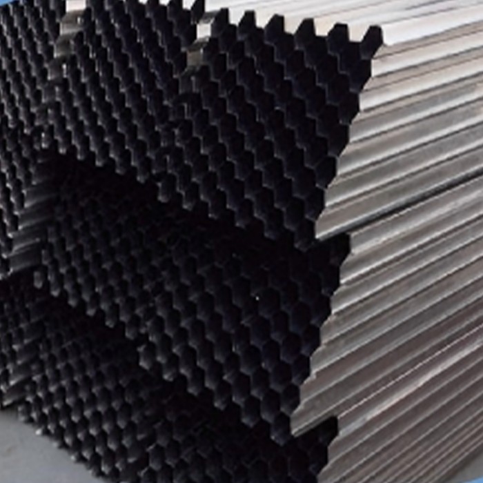 Stainless Steel Inclined Tube