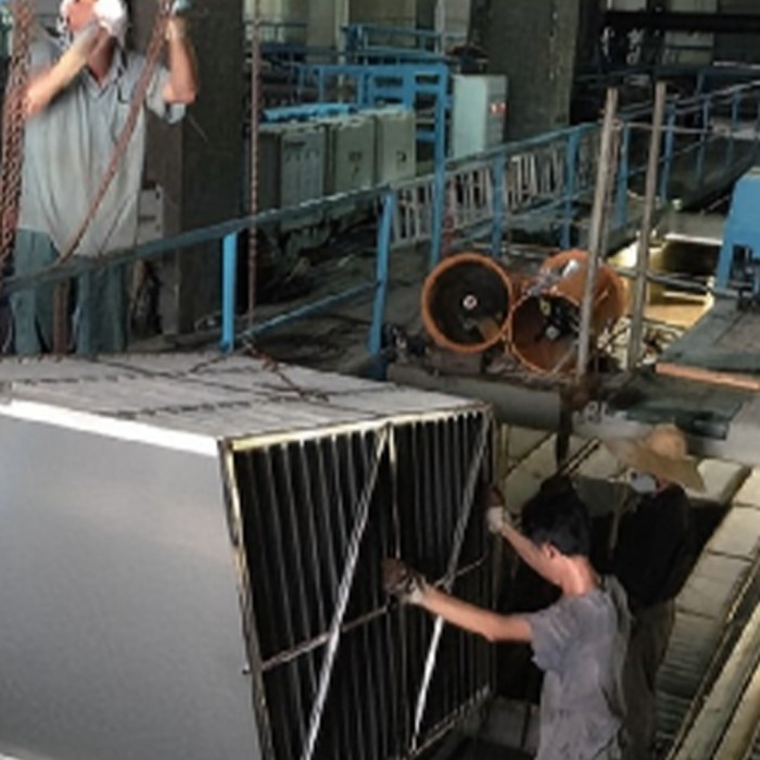 Stainless Steel Inclined Tube