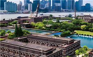 Shanghai Yangshupu Water Plant