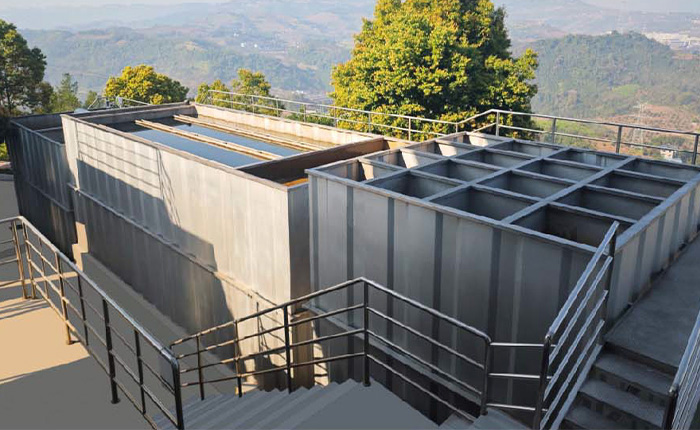 Integrated Water Supply Project – Chongqing (municipality)
