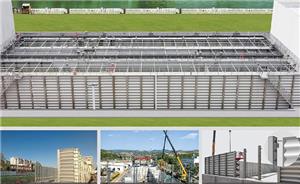 Xiyang County Prefabricated WWTP Expansion Project, Shanxi