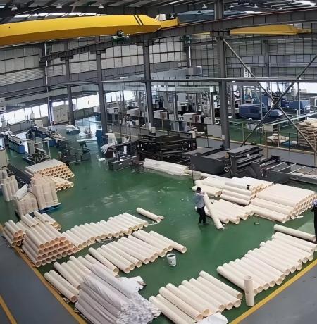Salute to the Heat Warriors! Zhongchang's Dedication on the Factory Floor and at Project Sites