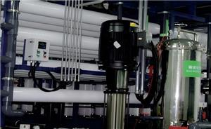 Ultra-Pure Water Treatment System