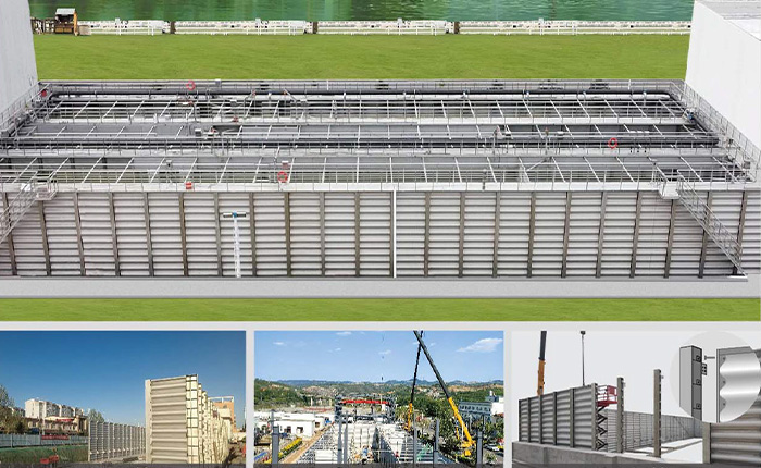 Xiyang County Prefabricated WWTP Expansion Project Xiyang County Prefabricated WWTP Expansion Project