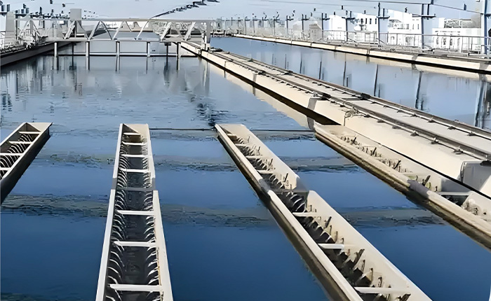 Tianjin Xinkaihe Water Plant Tianjin Xinkaihe Water Plant