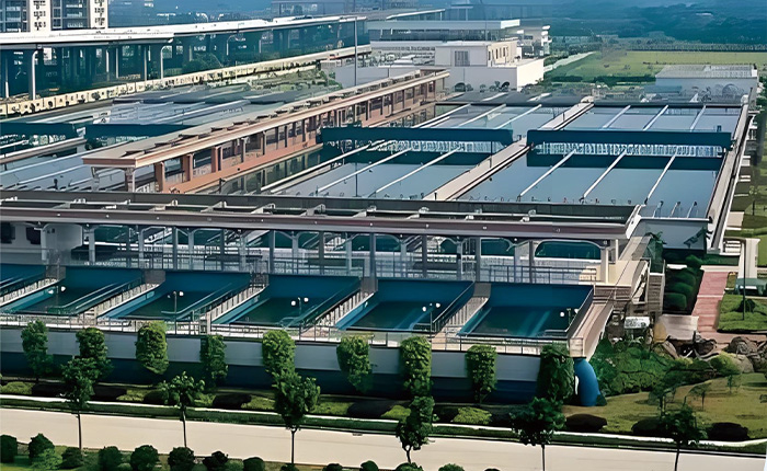 Guangzhou Nanzhou Water Plant Guangzhou Nanzhou Water Plant