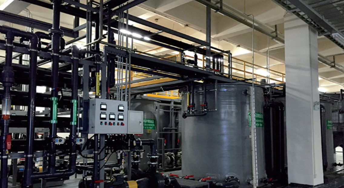 Electroplating Wastewater High-Recovery & Zero Discharge Technologies Electroplating Wastewater High-Recovery & Zero Discharge Technologies