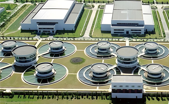 Beijing Jiuyuan Water Plant