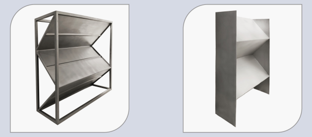 Folded Plate Packings Folded Plate Packings