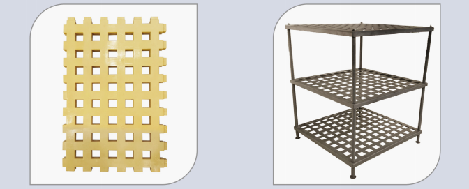 Grid Structured Packings Grid Structured Packings