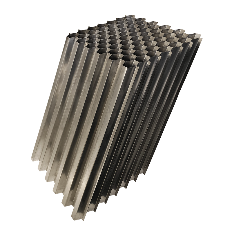 Inclined Tube Packings Inclined Tube Packings