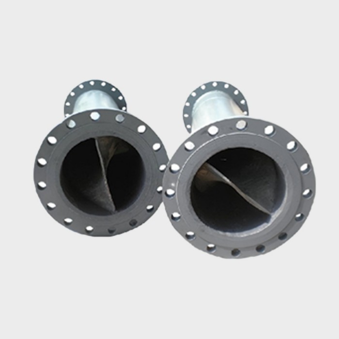 Static In-line Mixer