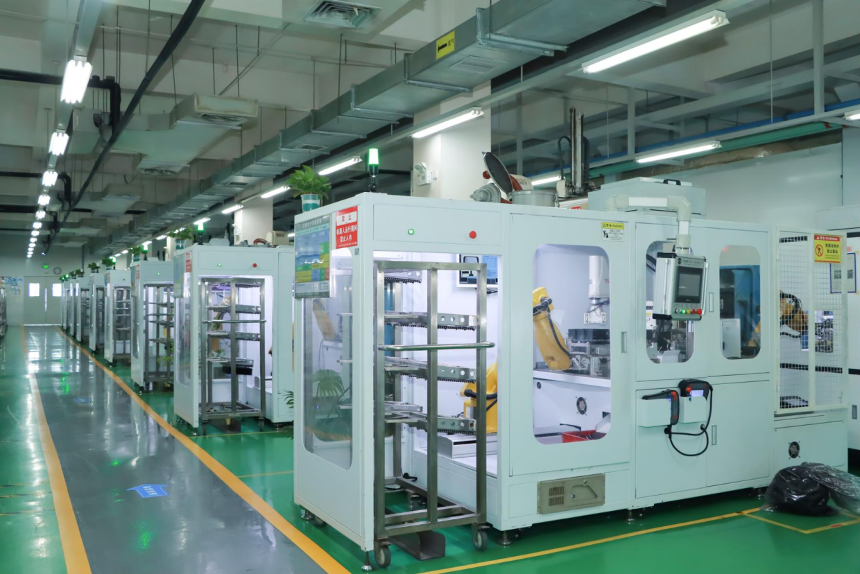 Manufacturing