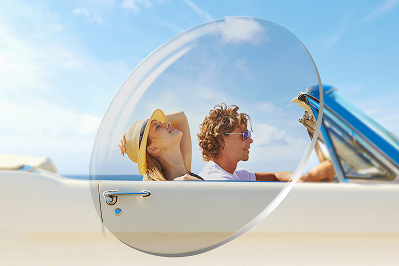 Anti‑Glare Polarized Functional Lenses