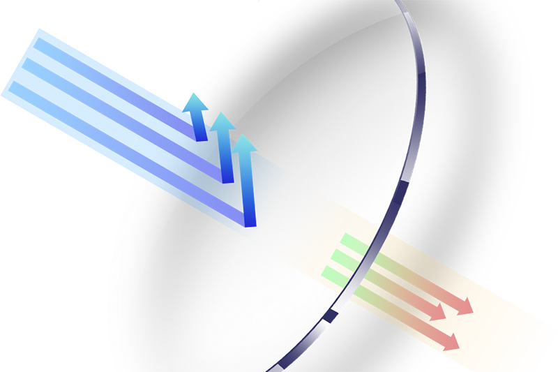 Blue‑Protect Functional Optical Lenses