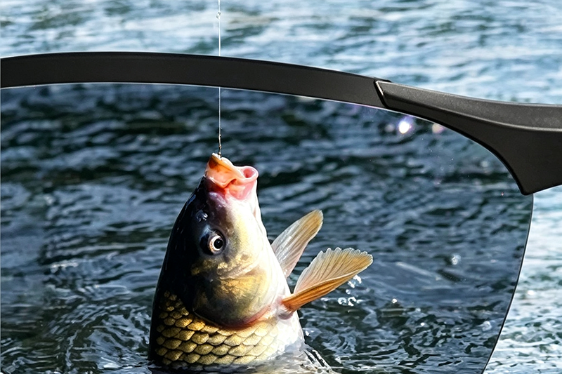 Anti Glare Polarized Fishing Functional Lenses