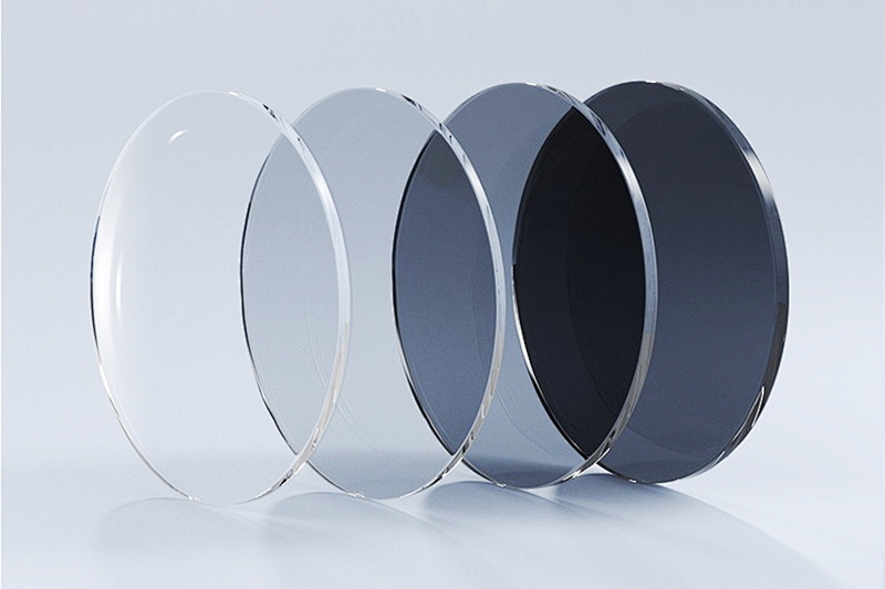 Fast‑Change Photochromic Functional Lenses