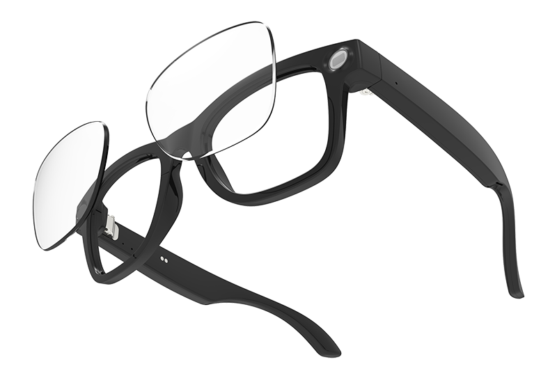 Camera Smart Glasses HD Video Recording Eyewear