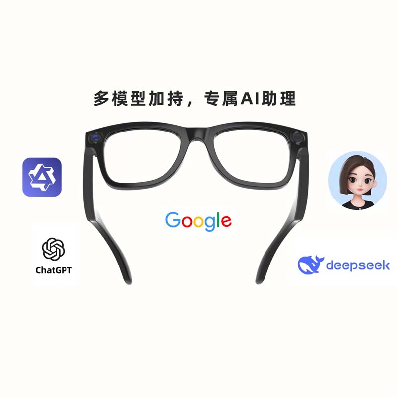 Launch of Aojie AI Smart Eyewear