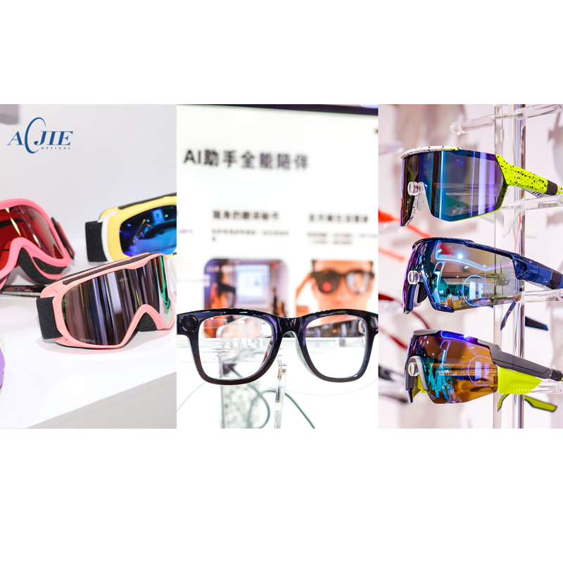 Aojie Exhibition Review | 2026 Xiamen International Optical Fair