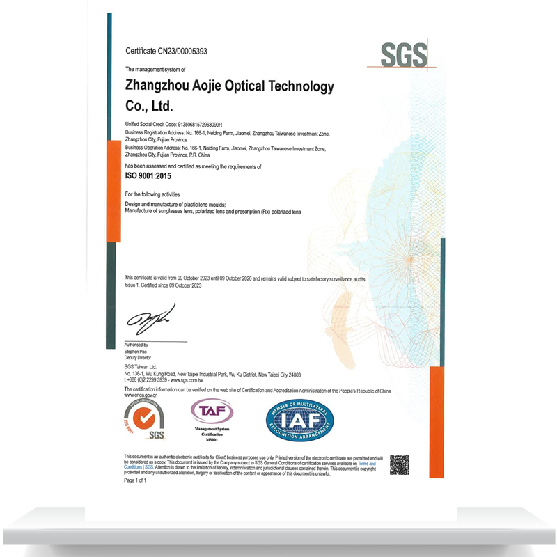 ISO9001
