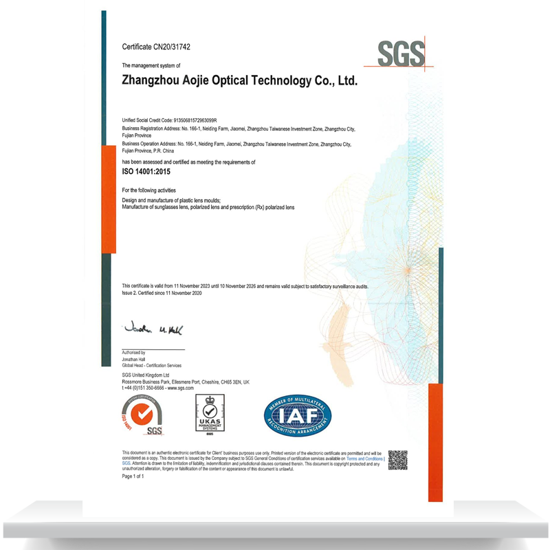 ISO14001