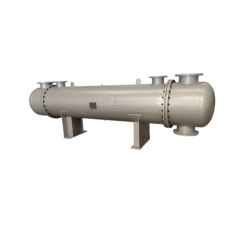 Industrial High Pressure Shell and Tube Heat Exchanger