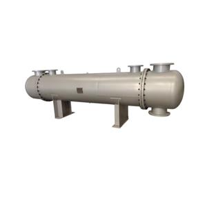 Industrial High Pressure Shell and Tube Heat Exchanger
