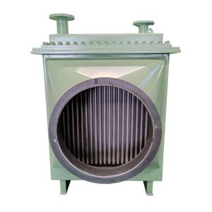 Industrial Air Heater Finned Tube Steam Heating Equipment