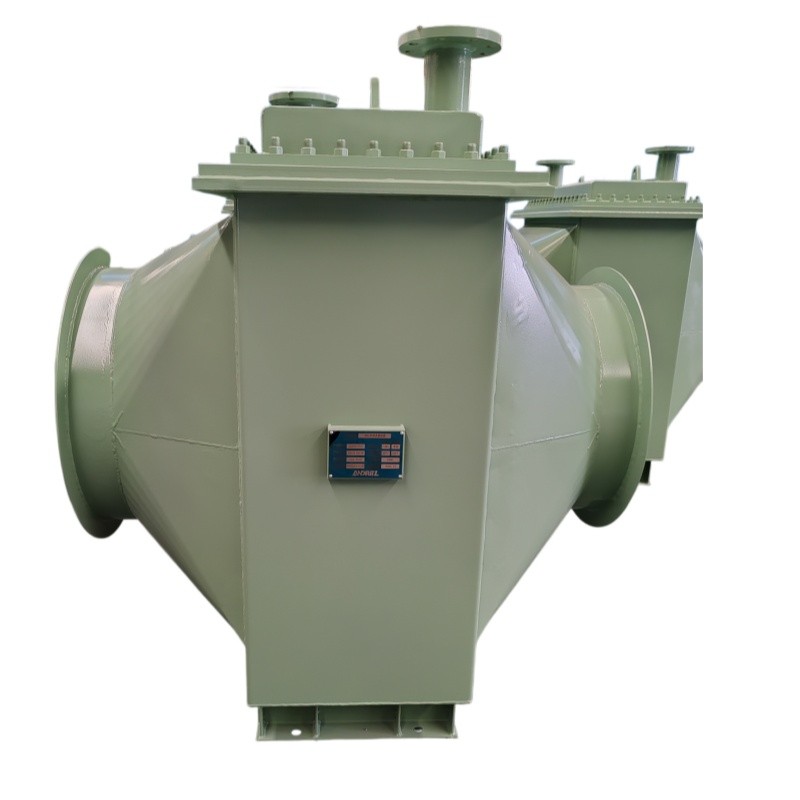 Industrial Air Heater Finned Tube Steam Heating Equipment
