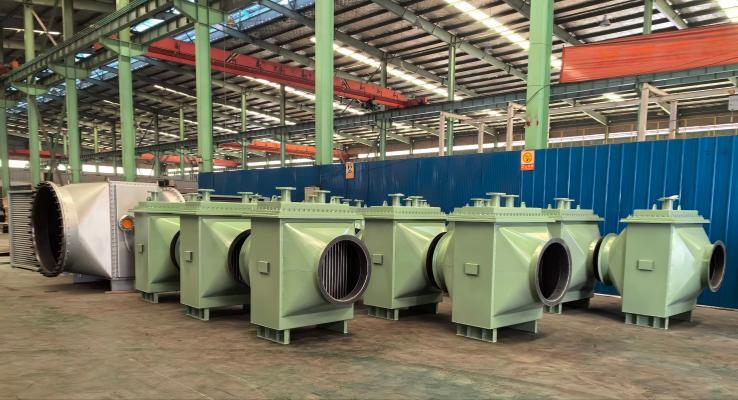 Industrial Air Heater Industrial Air Heater