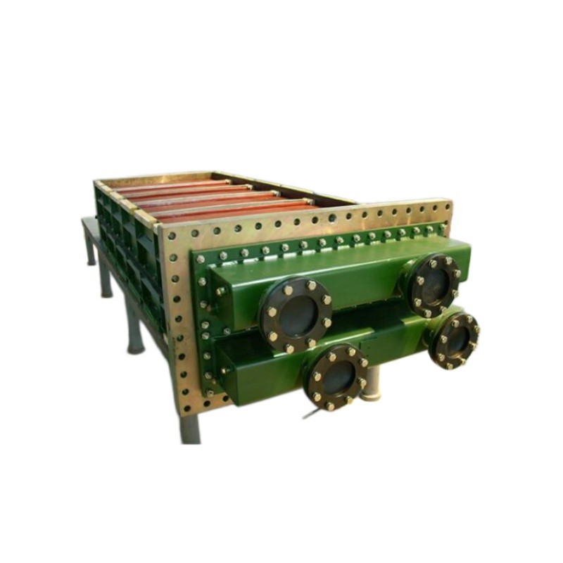 Generator Hydrogen Cooler Shell Tube Hydrogen Cooled Type