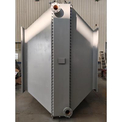 Combined Finned Tube Heat Exchanger Combined Finned Tube Heat Exchanger